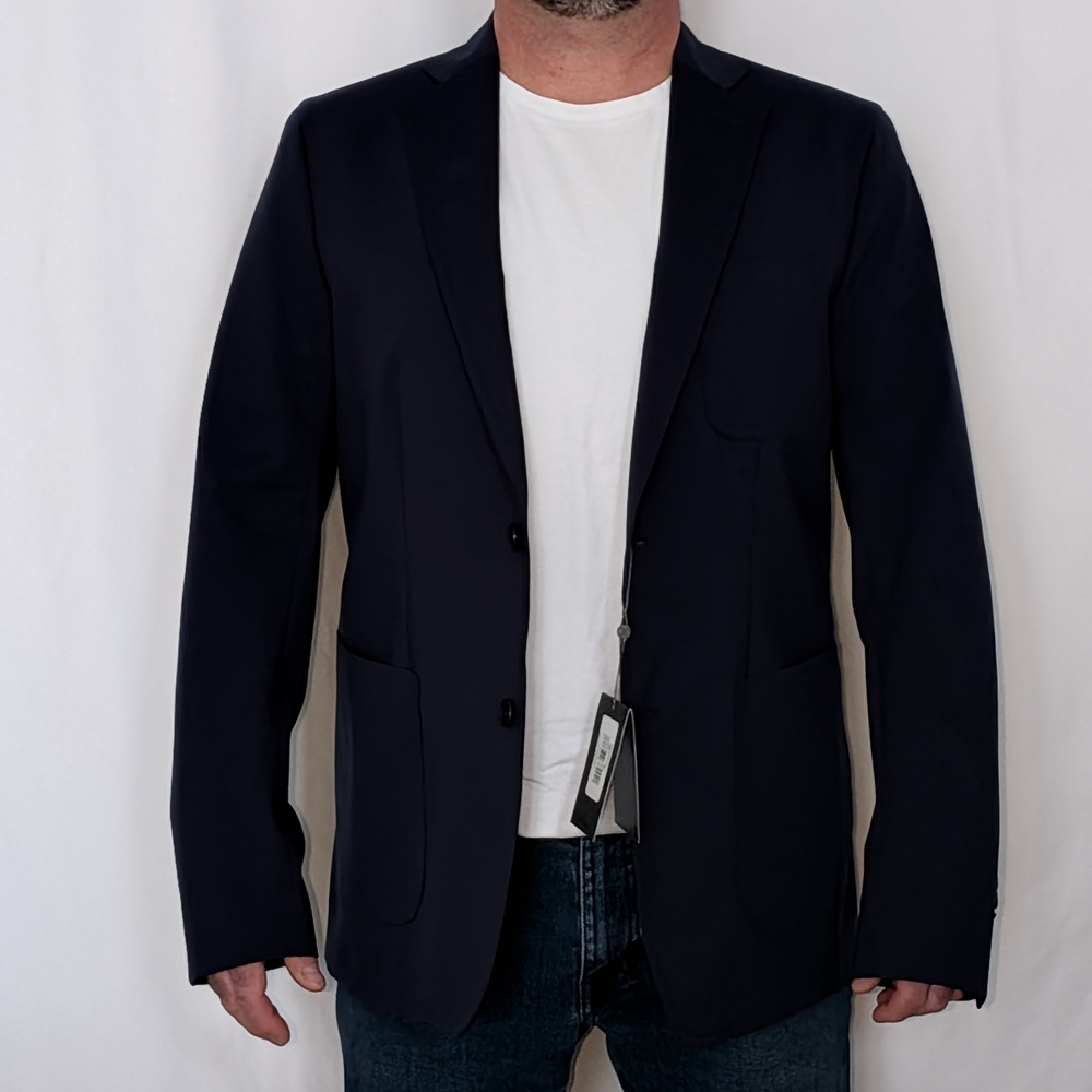 G/FORE Stretch Navy Blazer